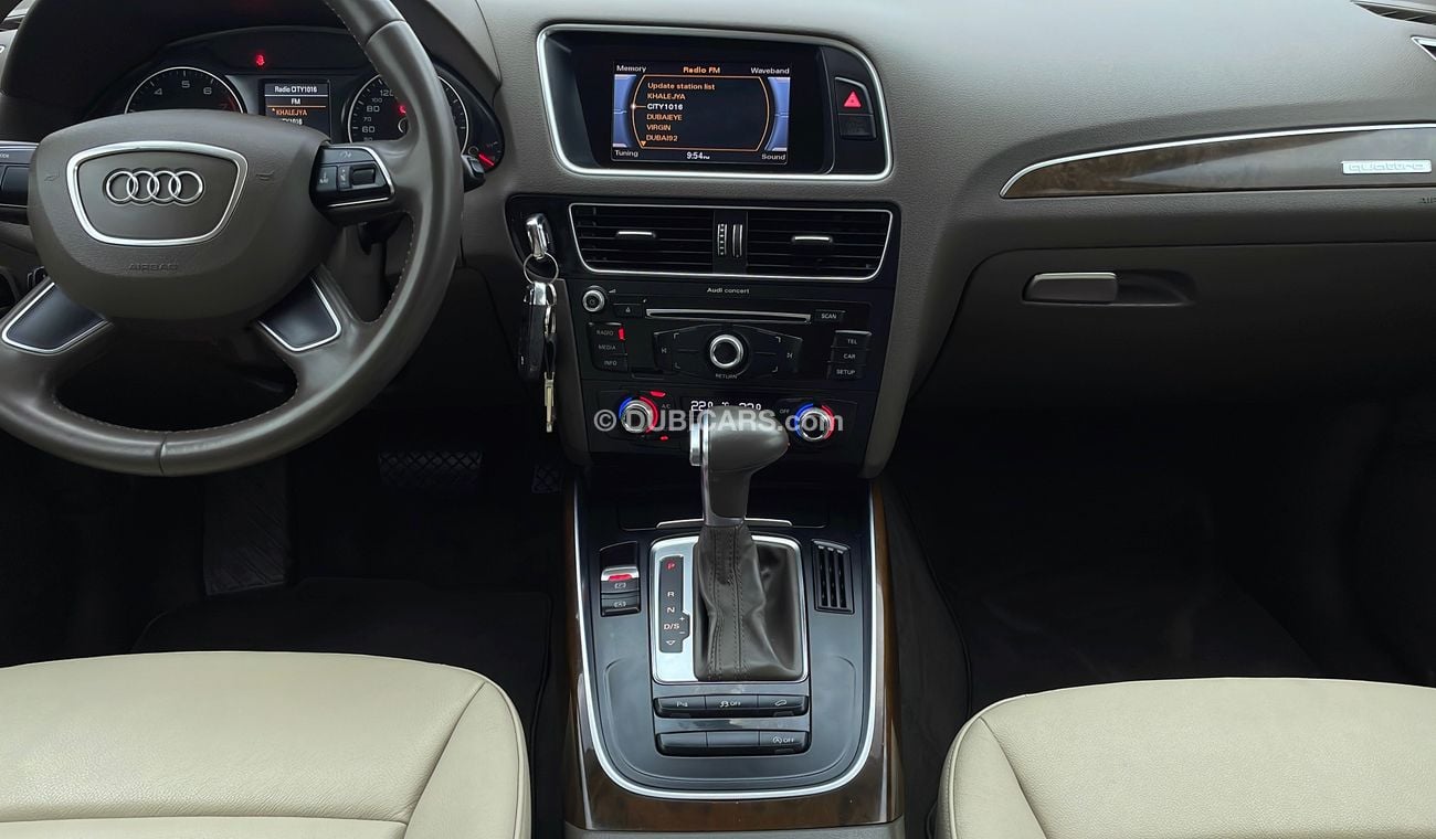 Audi Q5 40 TFSI QUATTRO 2 | Under Warranty | Inspected on 150+ parameters