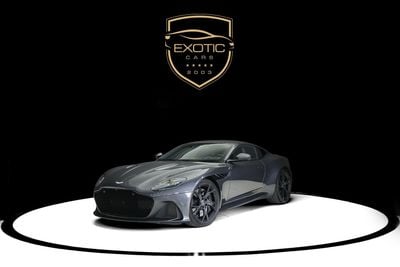 Aston Martin DBS SUPERLEGGERA