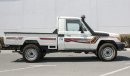 Toyota Land Cruiser Pick Up 6 cylinder diesel 4200cc