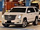 Cadillac Escalade Platinum