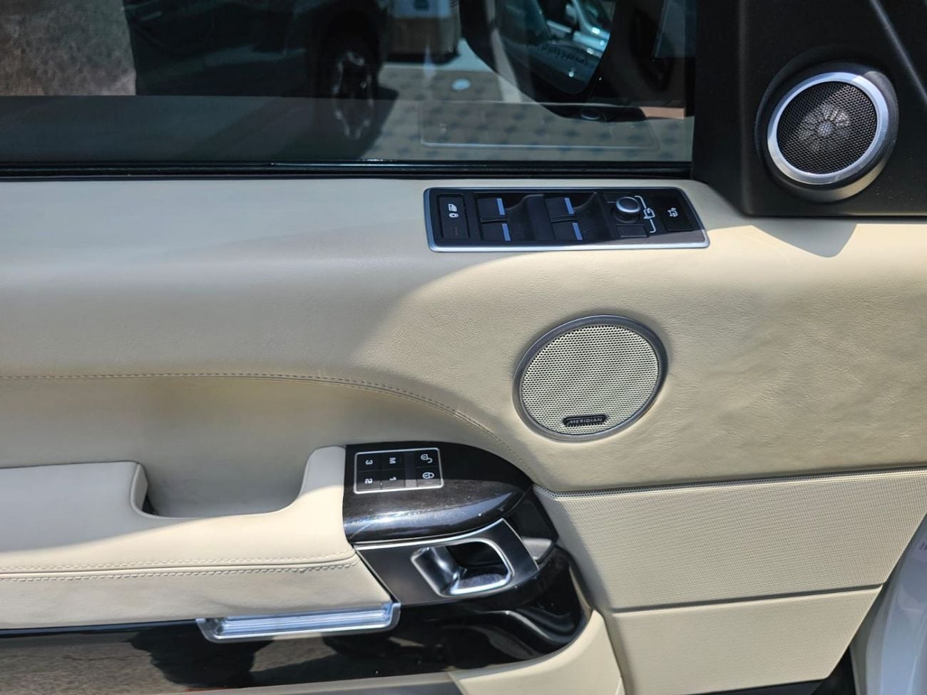 Land Rover Range Rover VOGUE SE VOGUE
