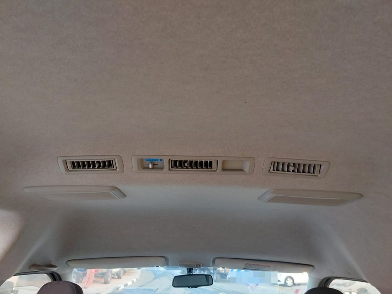 تويوتا هاياس TOYOTA HIACE COMMUTER VAN RHD 2014 MODEL 2.7 L PETROL AUTOMATIC(PM06274)