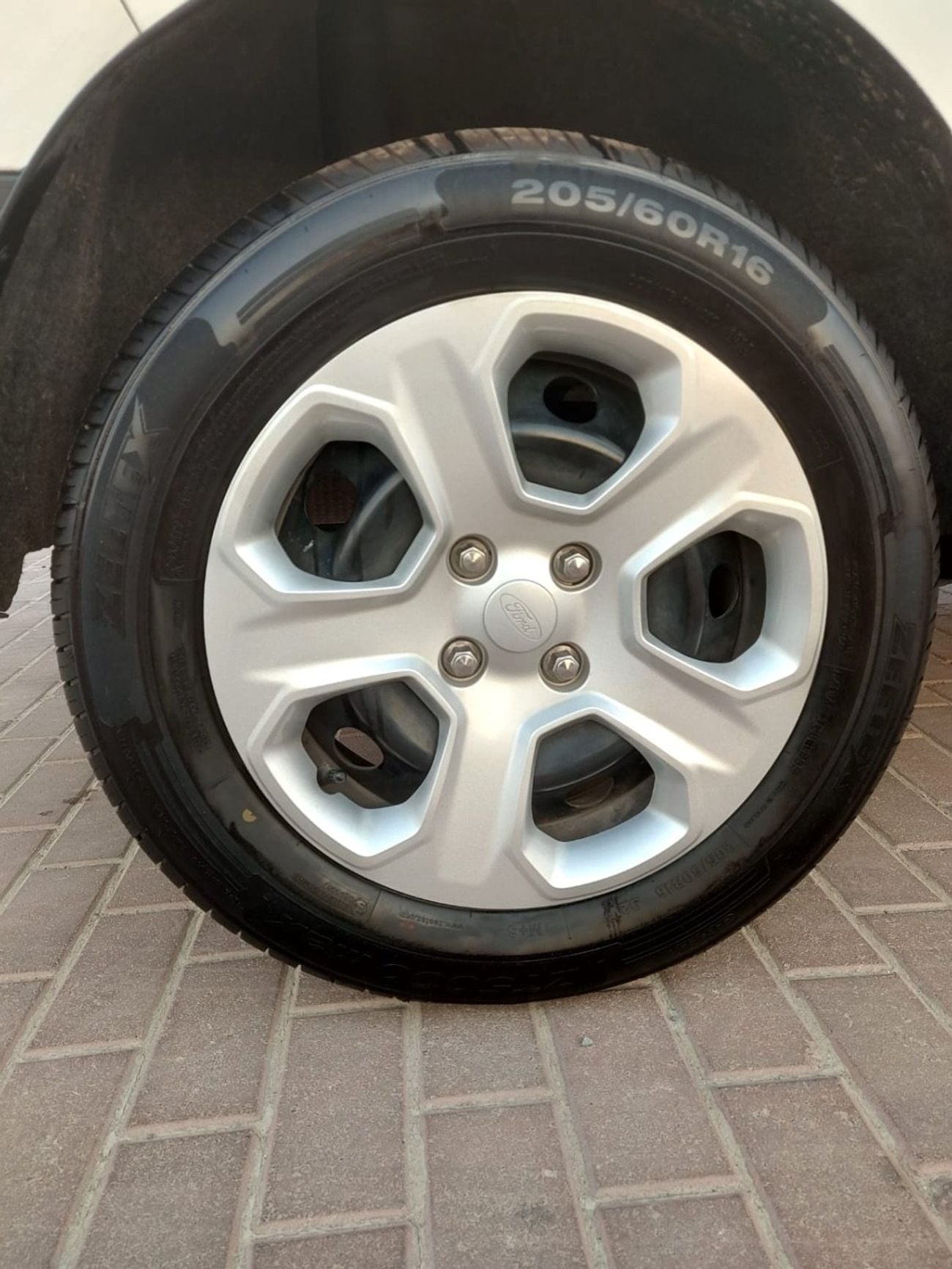 Ford EcoSport AMBIENTE