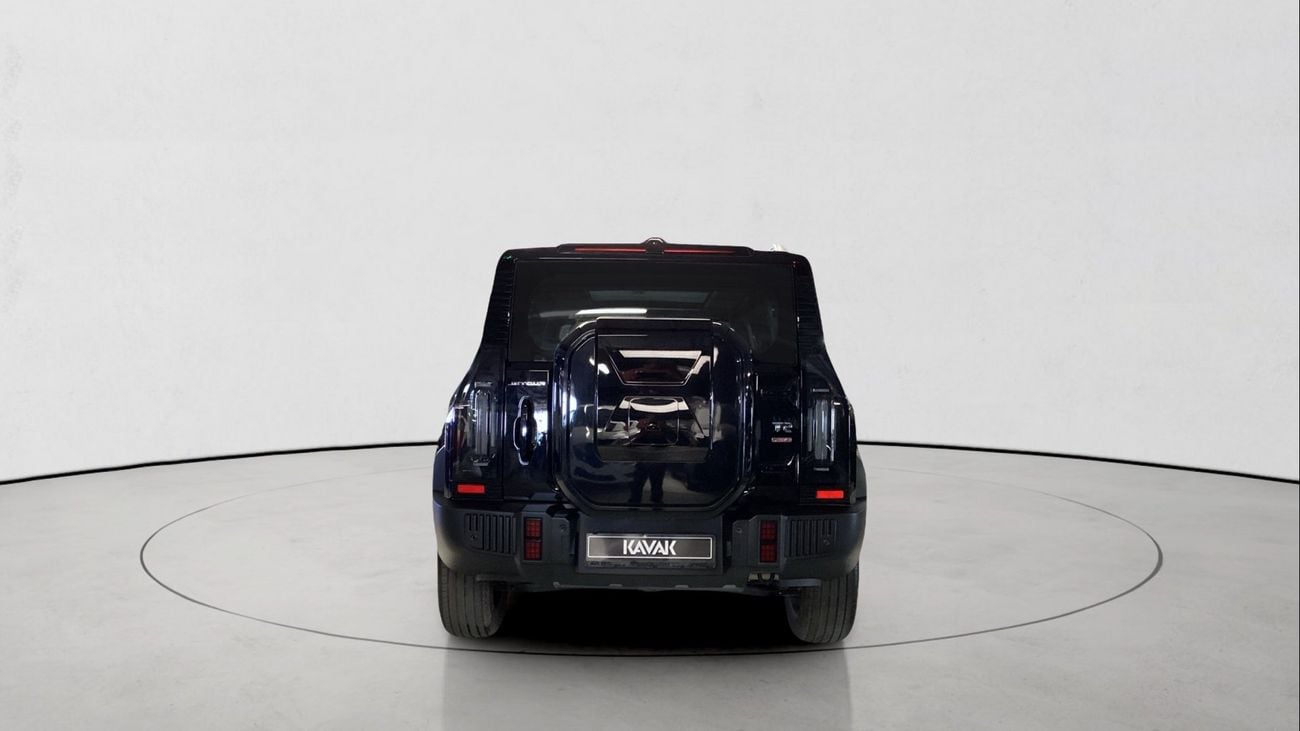 Jetour T2 Luxury | Guaranteed Warranty | 0 Down Payment