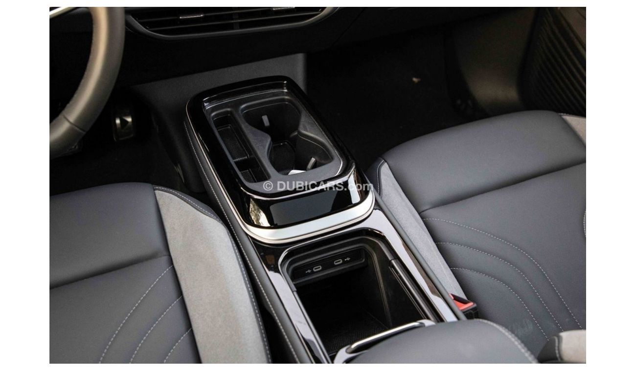 Volkswagen ID.4 2022 Volkswagen ID4 Pro 20" Fixed Panoramic Roof - Without HUD - with 360CAM E AT - Blue inside blac