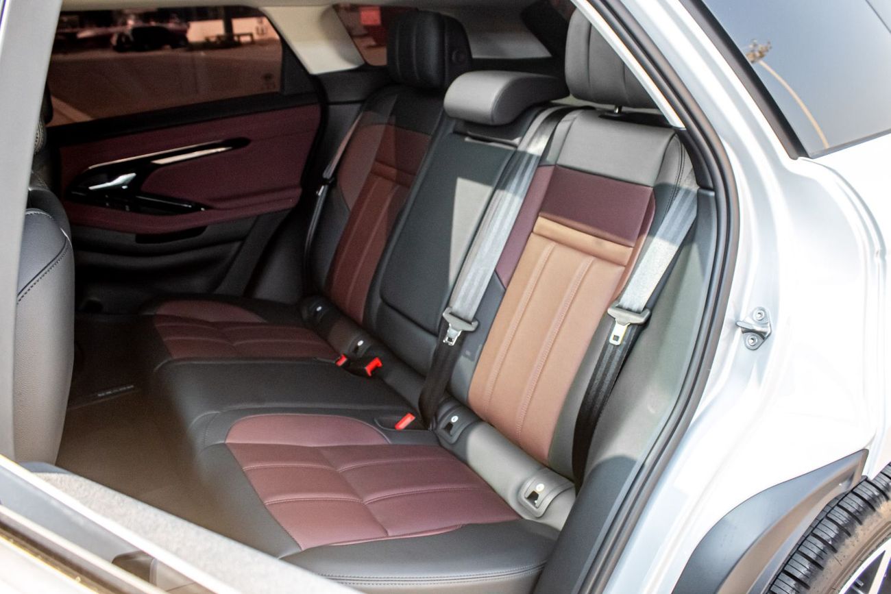 Land Rover Range Rover Evoque P200 R-Dynamic SE 2.0L