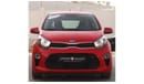 Kia Picanto Kia Picanto 2020 GCC, in excellent condition