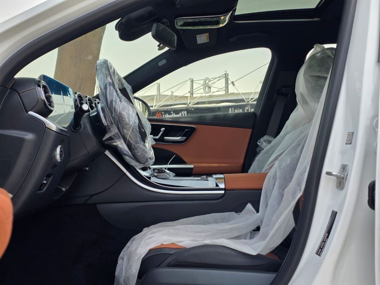 Mercedes-Benz C 200 MERCEDES C200L 2025 - BRANDNEW - FOR EXPORT PRICE