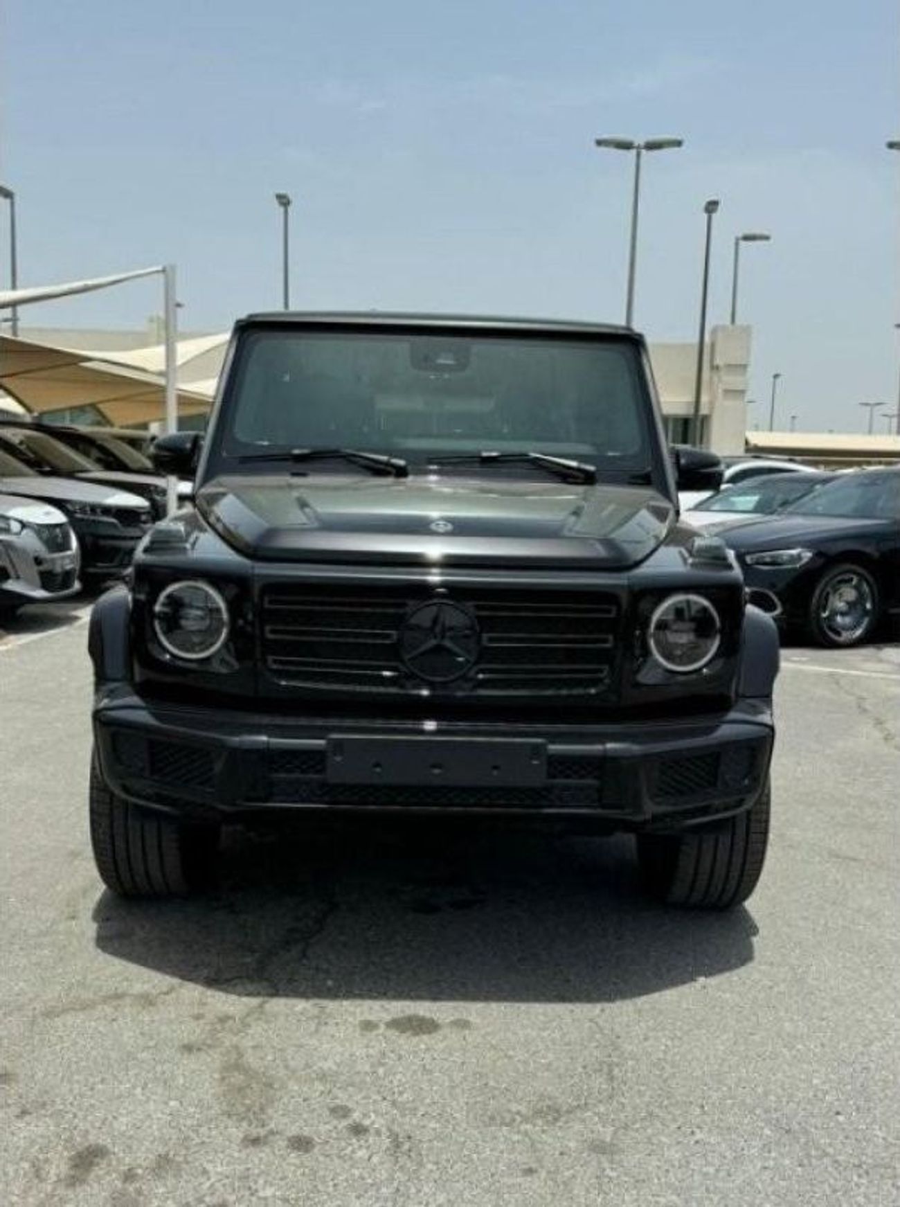 Mercedes-Benz G 500 Mercedes-Benz G 500 G Class My 2023