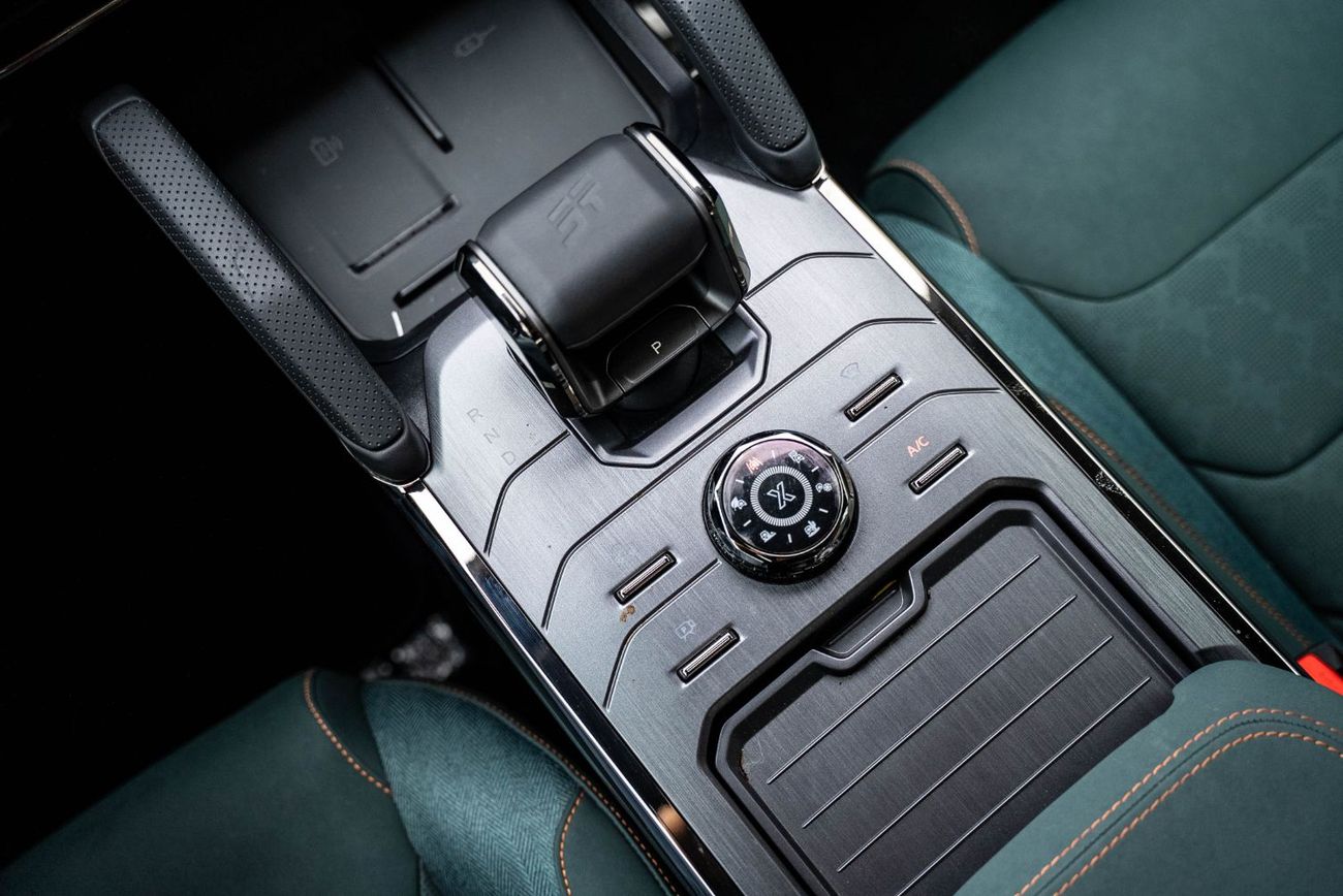 جيتور T2 Luxury