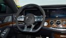 Mercedes-Benz S 550 BODY Kit 2018 S560 Perfect Condition