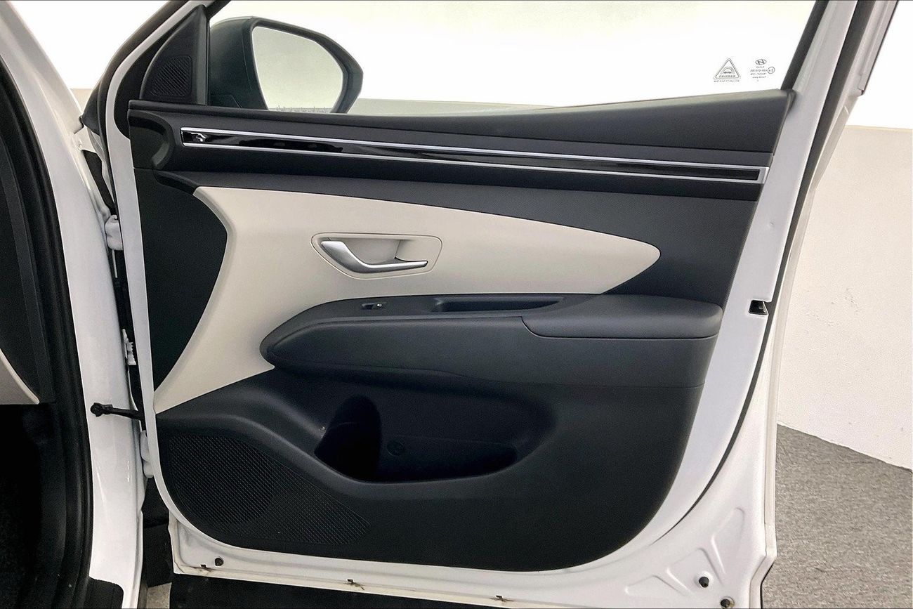 هيونداي توسون Smart | شامل الضمان | 0 ﺪﻔﻋﺓ ﺃﻮﻟﻯ