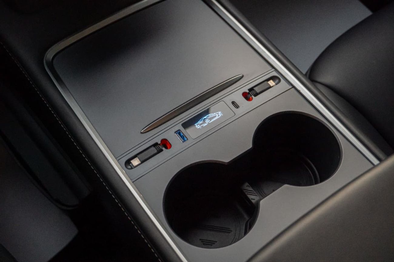 Tesla Model Y Performance (AWD)