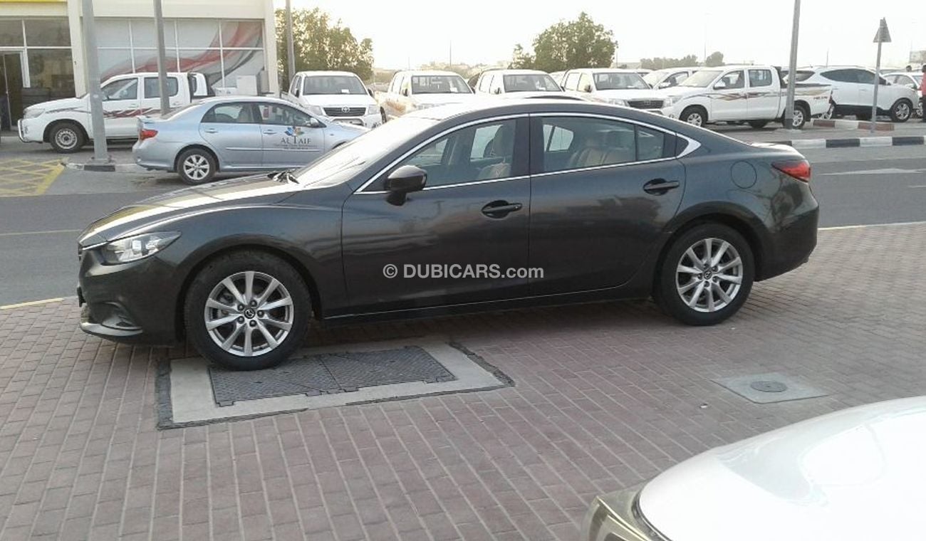 Mazda 6