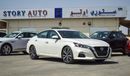 Nissan Altima SL - 2.0L Turbo Petrol Brand New