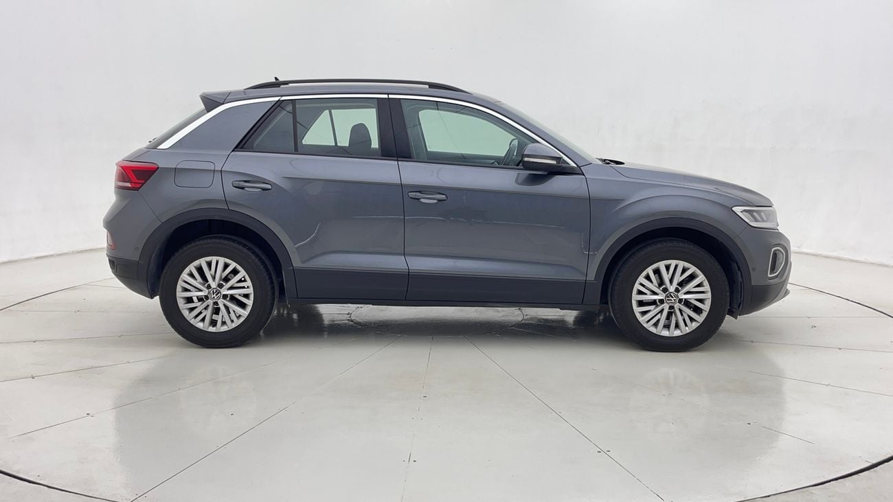 Volkswagen T ROC Life 1.4L 2024 LIFE | AED 973/Month | 0 DP | 30 Day Return | Warranty | Service History