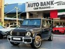 Mercedes Benz G63 AMG G 63 AMG - Korean Specs - Brand