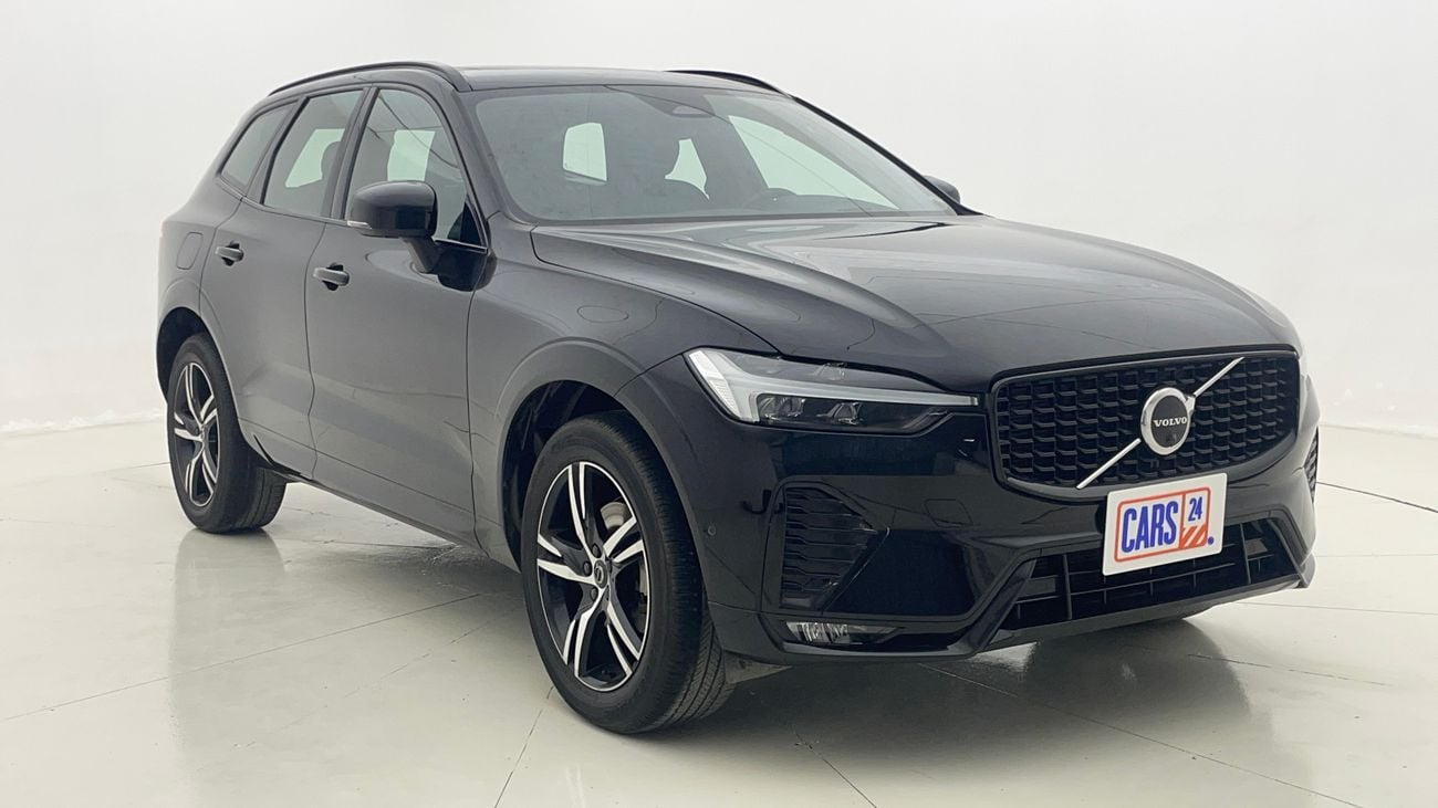 فولفو XC 60 B5 ULTIMATE DARK 2 | بدون دفعة مقدمة | اختبار القيادة في المنزل