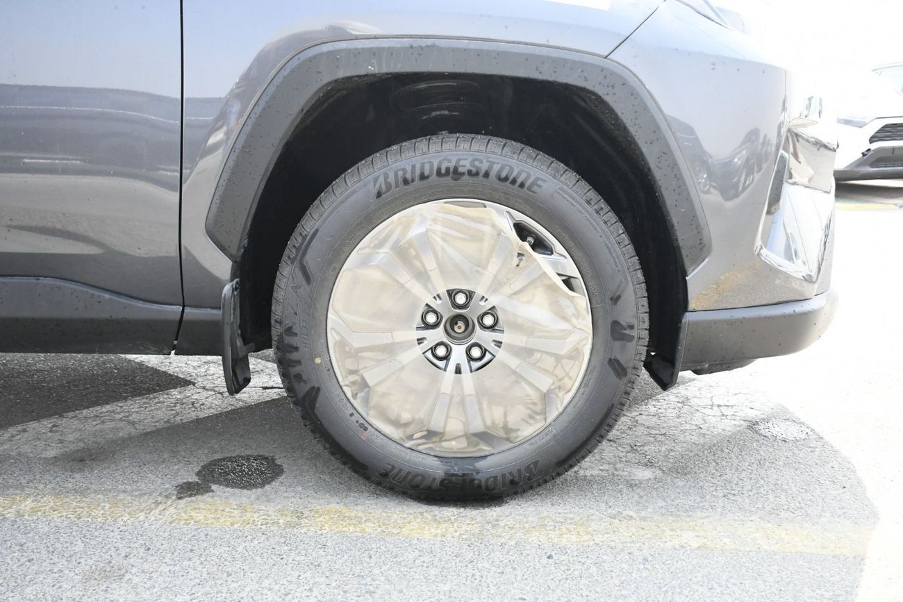 Toyota RAV4 2.5L HEV Limited With Rader ! GCC ! Saudi Spec ( Ready Stock)