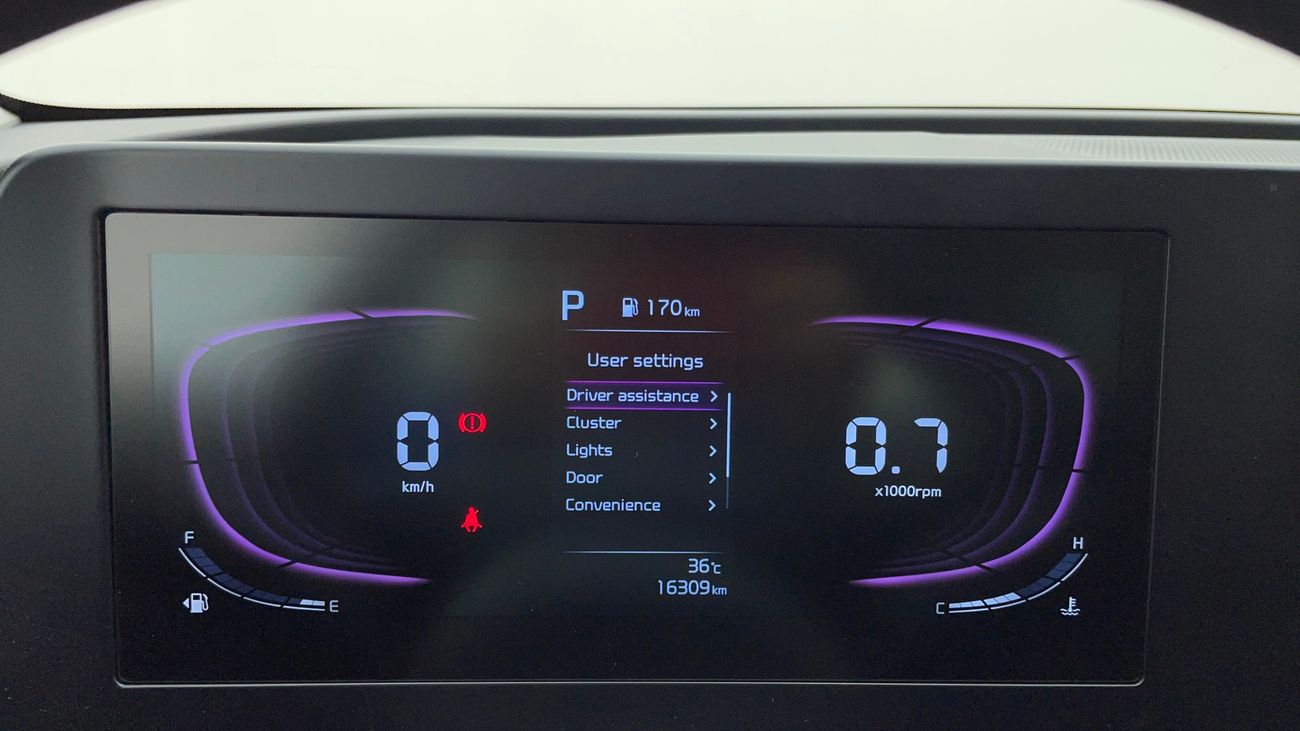 Kia Sportage LX 1.6 | Zero Down Payment | Home Test Drive