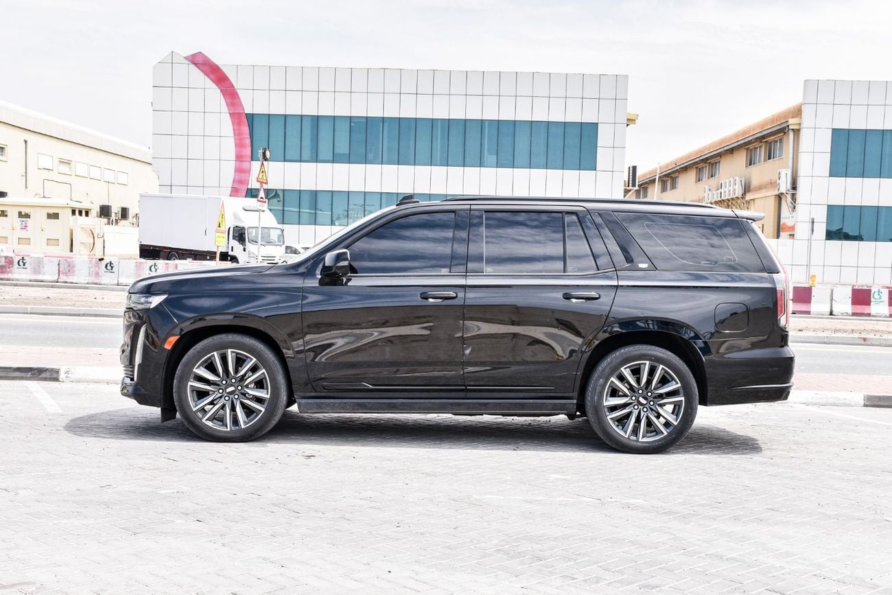 كاديلاك إسكالاد Sport Platinum 6.2L 4WD