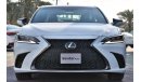 Lexus ES350 F Sport 2019