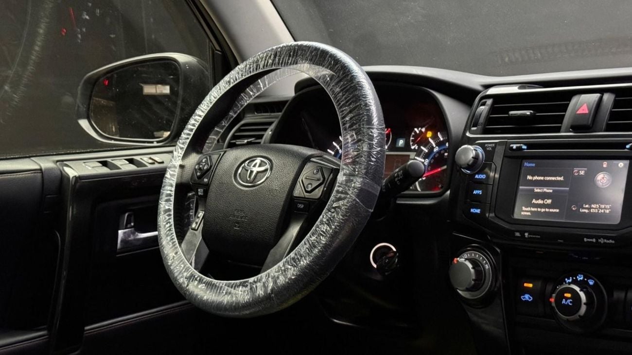 تويوتا Runner4 TRD OF ROAD