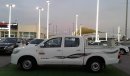 Toyota Hilux TOYOTA HILUX WHITE KHALIGE PERFECT