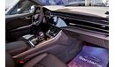 Audi RSQ8 2020 Fully Loaded with Carbon Inside and out