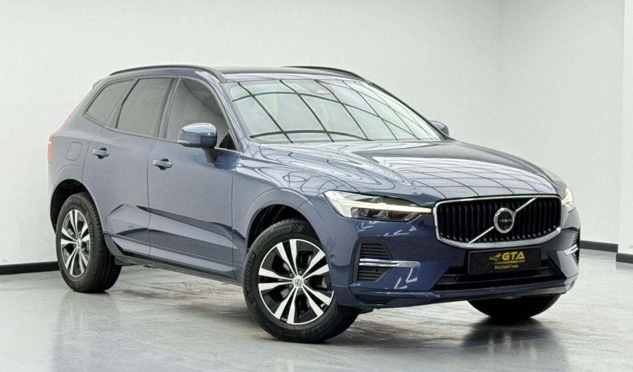 فولفو XC 60 2024 Volvo XC60 B5 Core, 2028 Volvo Warranty, Volvo Full Service History, GCC