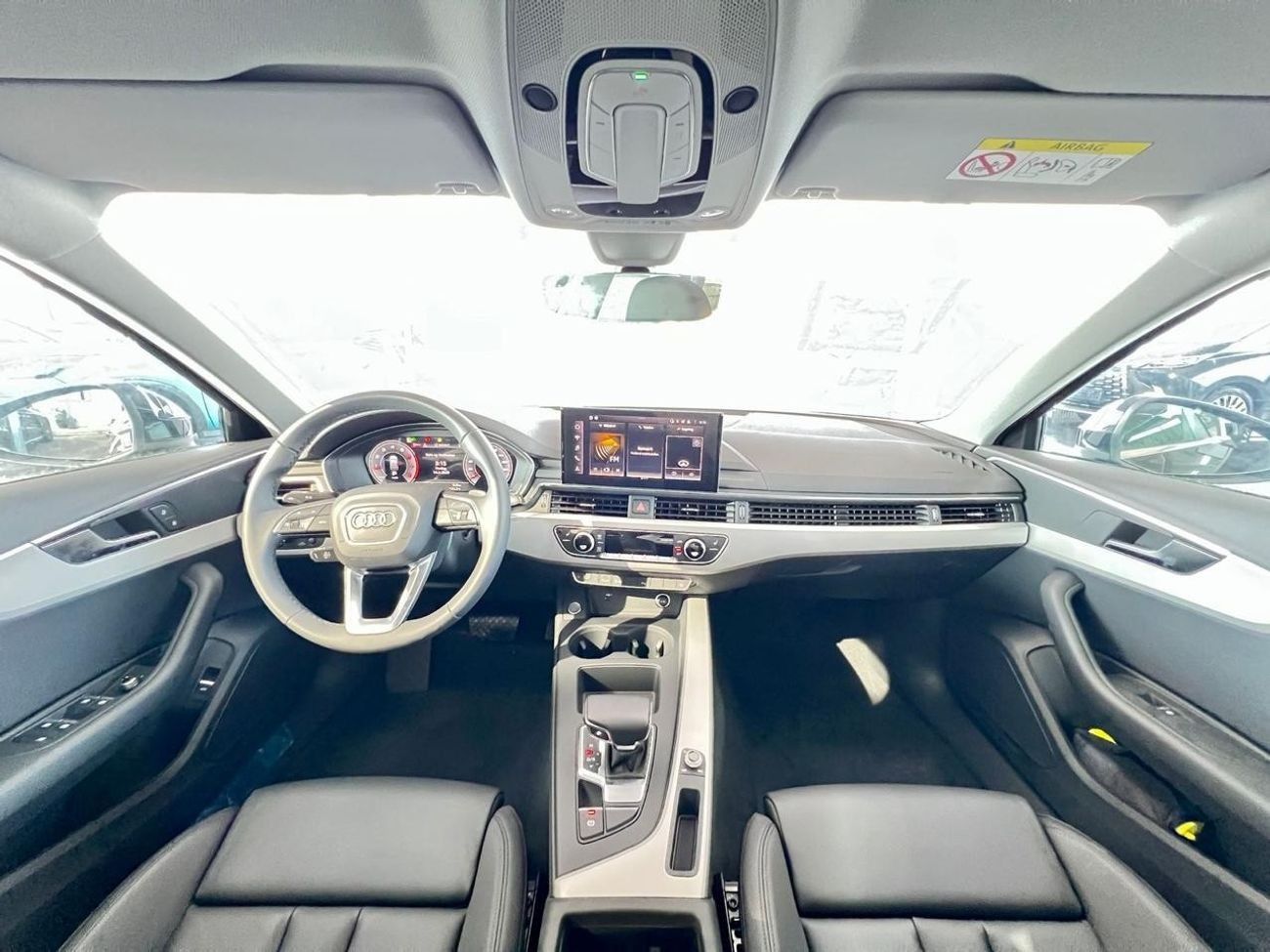 Audi A4 40 TFSI Advanced 2.0L