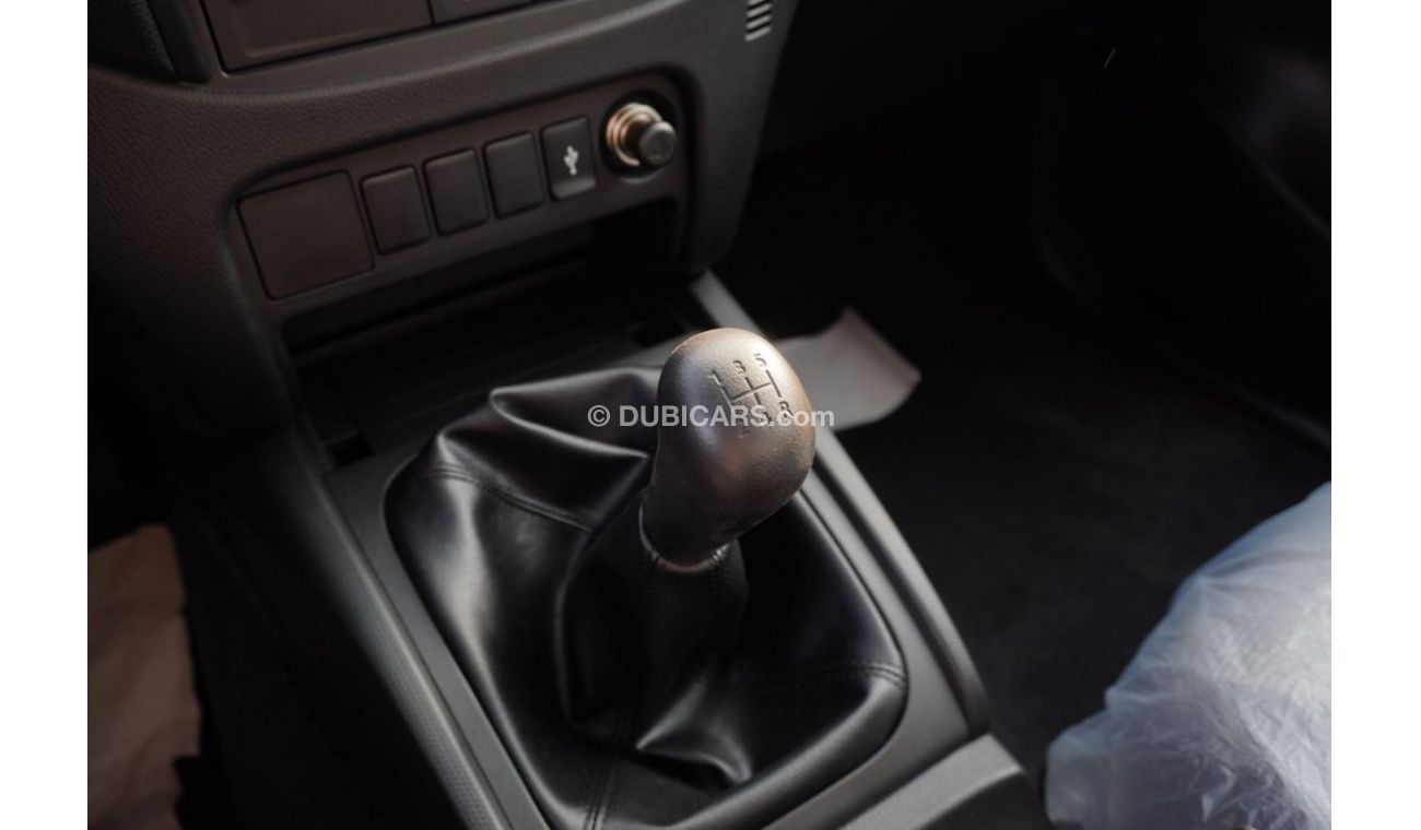 ميتسوبيشي L200 2023 Mitsubishi L200 2.5L Diesel 4x2