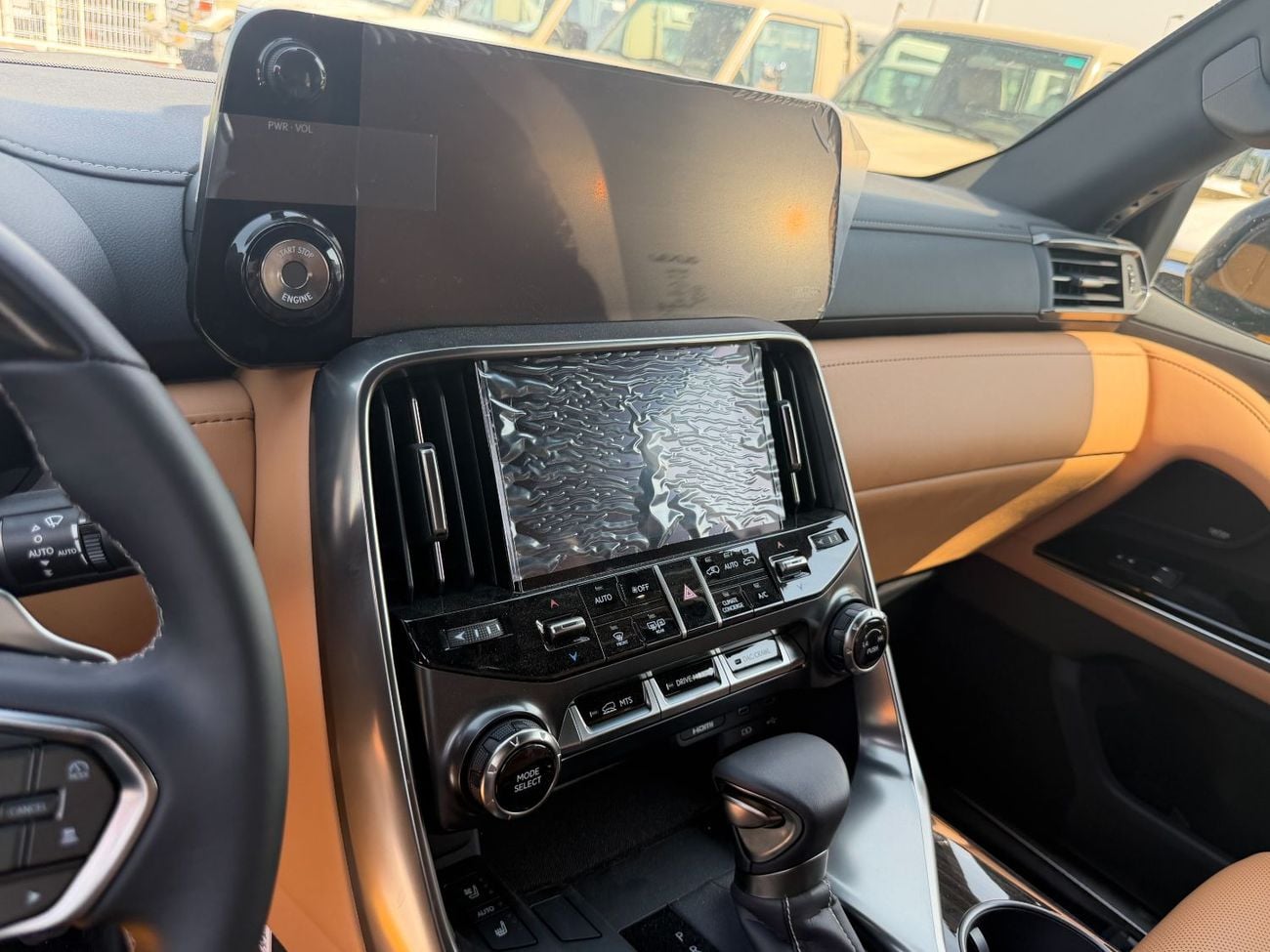 Lexus LX600 SIGNATURE
