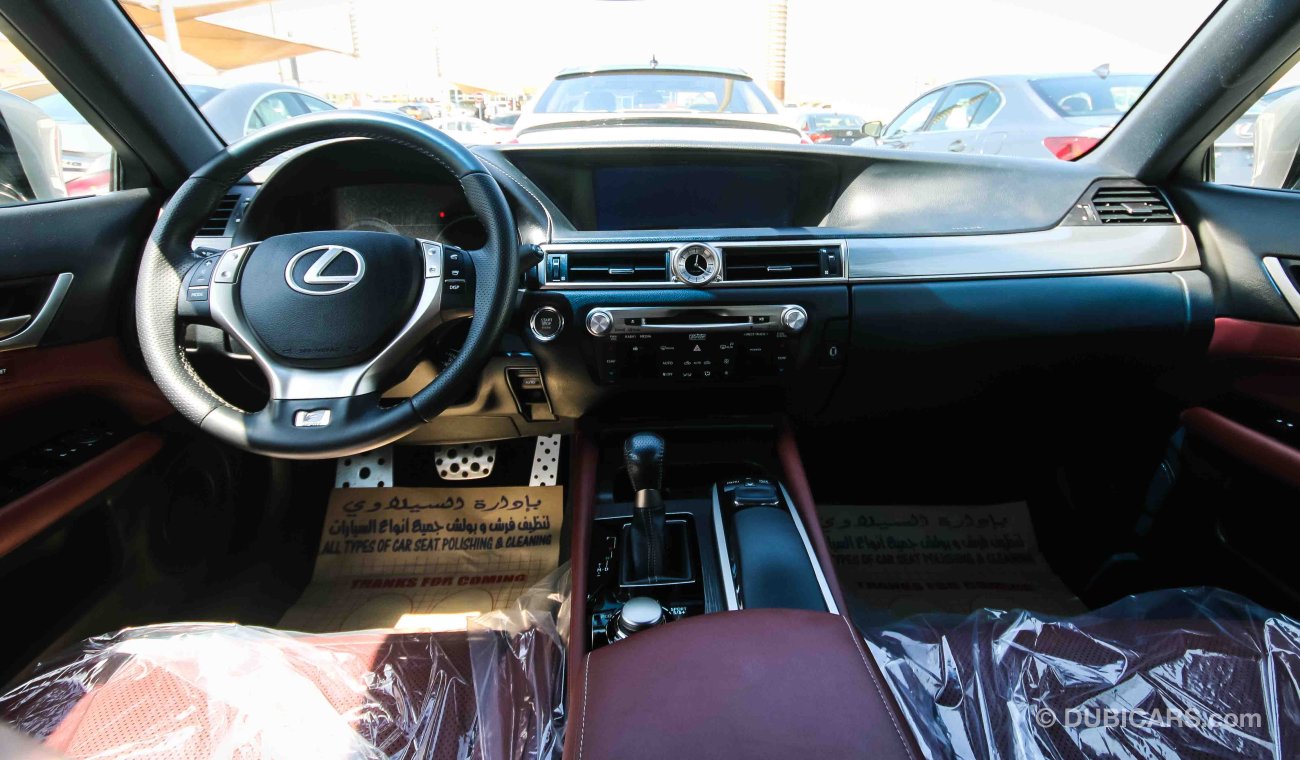 Lexus GS350 F Sport