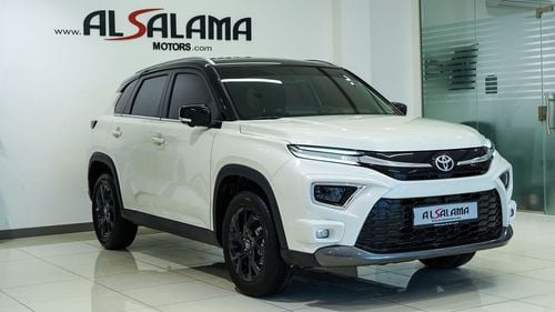 Toyota Urban Cruiser GLX