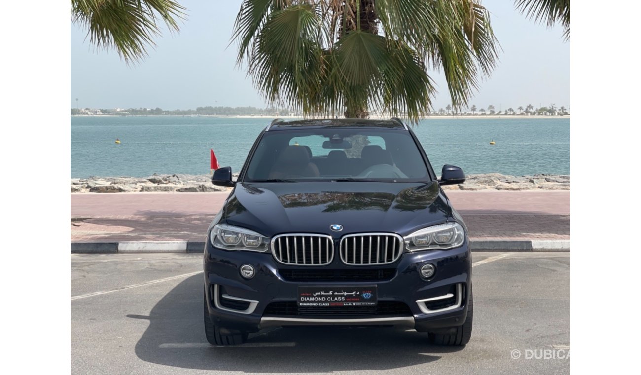 BMW X5 BMW X5 V6 GCC