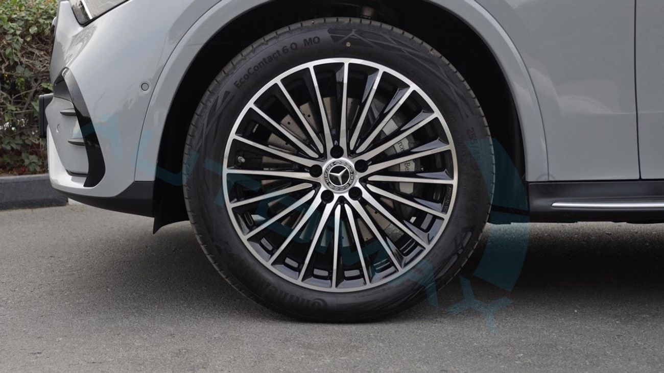 Mercedes-Benz GLC Coupe 200 AMG 4Matic EQ Boost 2026 GCC 0Km With 2 Years Unlimited Mileage Warranty @Official Dealer