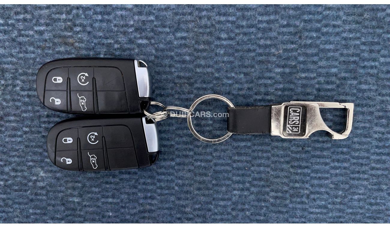 Jeep Grand Cherokee SUMMIT 5.7 | Zero Down Payment | Free Home Test Drive