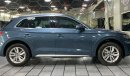 Audi Q5 45 TFSI Quattro Design AED 1,500 P.M | 2018 AUDI Q5 45 TFSI QUATTRO | FULL SERVICE HISTORY | GCC | U