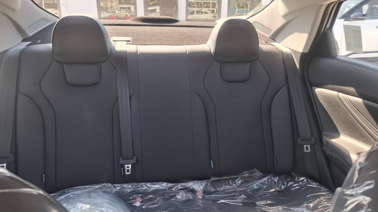 هيونداي إلانترا 2025 HYUNDAI ELANTRA (EXPORT ONLY)