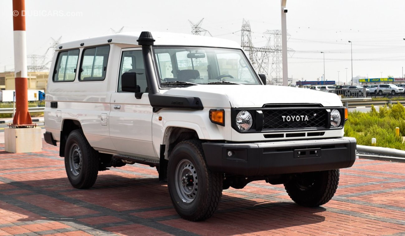 Toyota Land Cruiser Hard Top 4.0 L