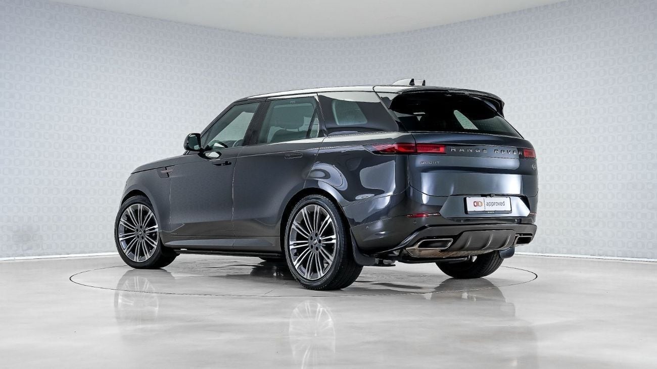 لاند روفر رينج روفر سبورت | AED 6,195 PM | 23in Wheels, Warranty | Ramadan Offer