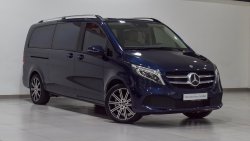 Mercedes-Benz V 250 MB V-Class Avantgarde/ Extra Long VSB 28635