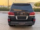 Lexus LX570 LX 570 Sport | GCC Specs | Pristine Condition