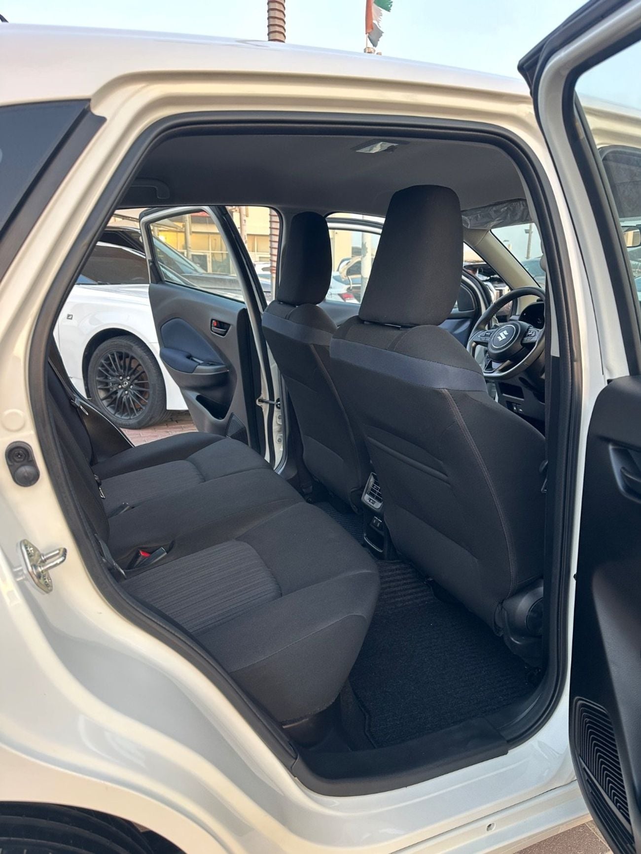 Suzuki Baleno GL