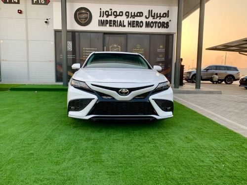 تويوتا كامري SE تويوتا كامري SE 2023 – المواصفات الأمريكية