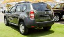 Renault Duster Excellent Gulf car dye agency GCC