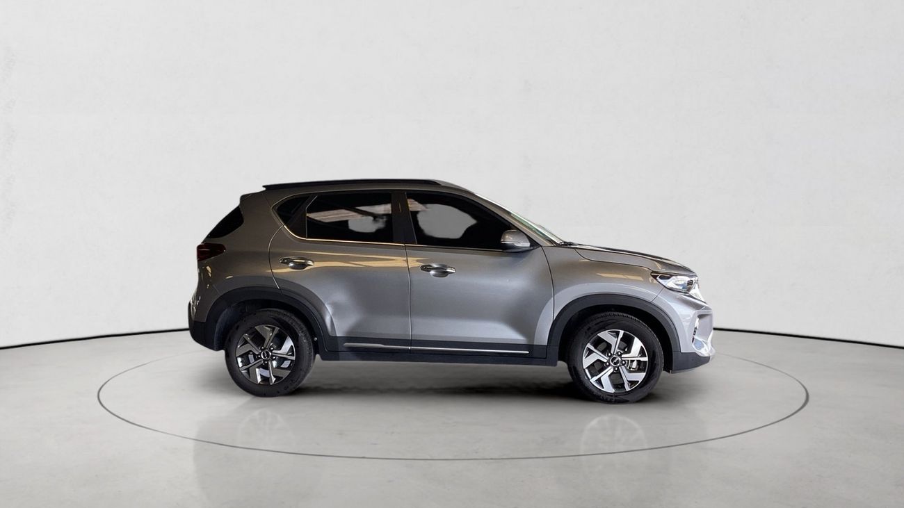 كيا سونیٹ 1.5 AUTO EX 2WD FOP | شامل الضمان | 0 ﺪﻔﻋﺓ ﺃﻮﻟﻯ