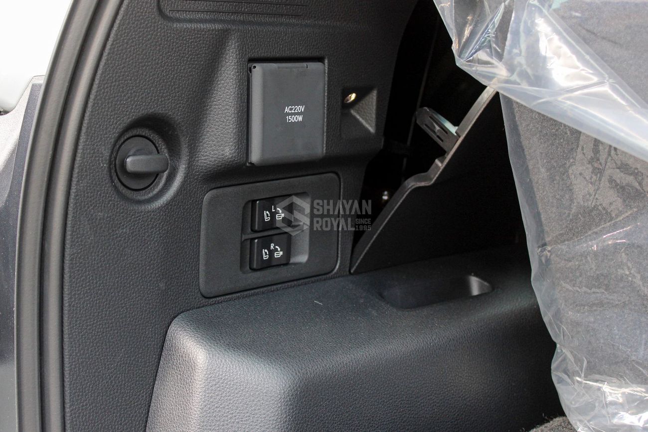 Lexus LX 700h TURBO SPORT 3.5L HYBRID V6 TT 7-SEATS 4WD AT 2025MY