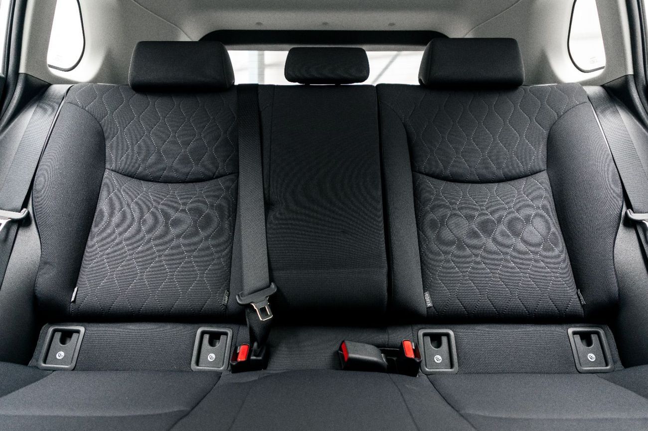 Toyota Corolla Cross Elite 2.0L - Hybrid - White Inside Black | Export Only